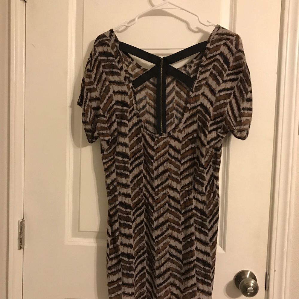 Long Shirt or Short Dress